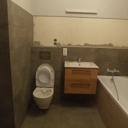 Remont łazienki Białystok 18
