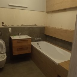 Remont łazienki Białystok 20