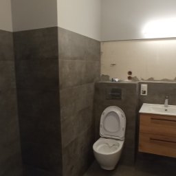Remont łazienki Białystok 14