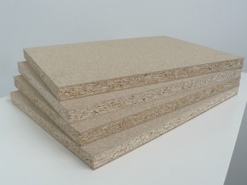 Plyta wiorowa surowa