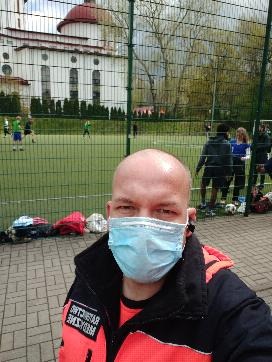 zabezpieczenia meczu