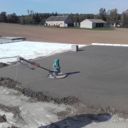 Posadzki jastrychowe Radzyń Chełmiński 4