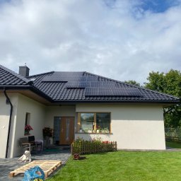 Solar Efect - Profesjonalne Budowanie Dachu Giżycko