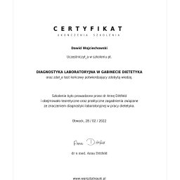 Dietetyk Tomaszów Lubelski 2