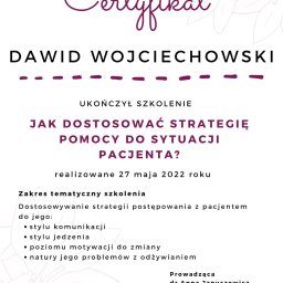 Dietetyk Tomaszów Lubelski 1