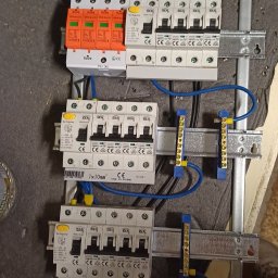 Instalacje elektryczne Cedry Wielkie 2