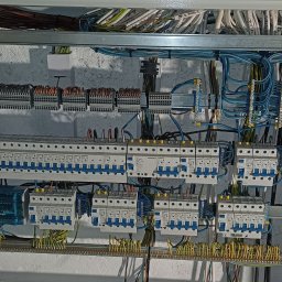 Instalacje elektryczne Cedry Wielkie 3