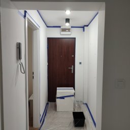 Przygotowanie pod malowanie