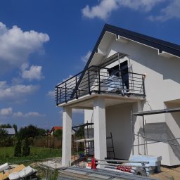 Balustrady nierdzewne Warszawa 3