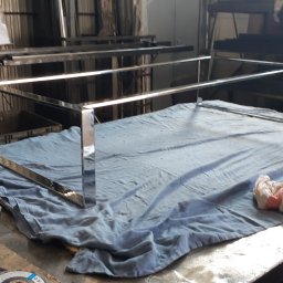 Balustrady nierdzewne Warszawa 4