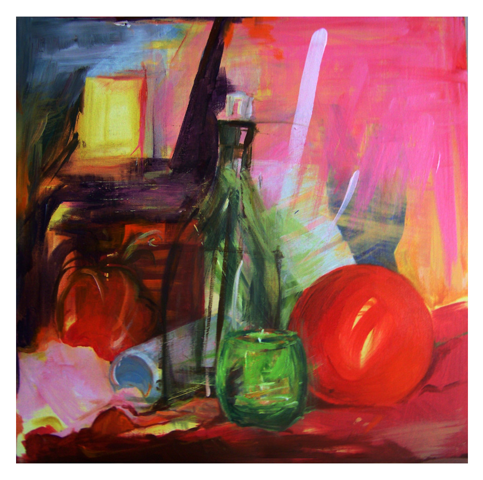 Tytuł: 'Czerwony punkt'