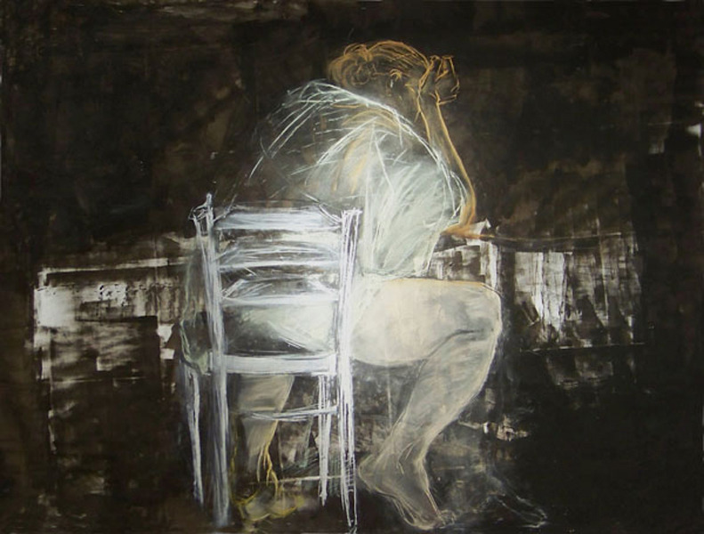 Tytuł: 'Przy stole'