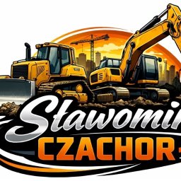 Usługi koparko-ładowarką Sławomir Czachor