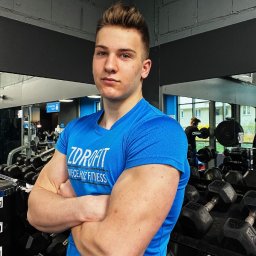 Trener personalny Warszawa 1