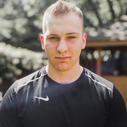 Antoni Trojanowski Trener osobisty - Dietetyk Warszawa