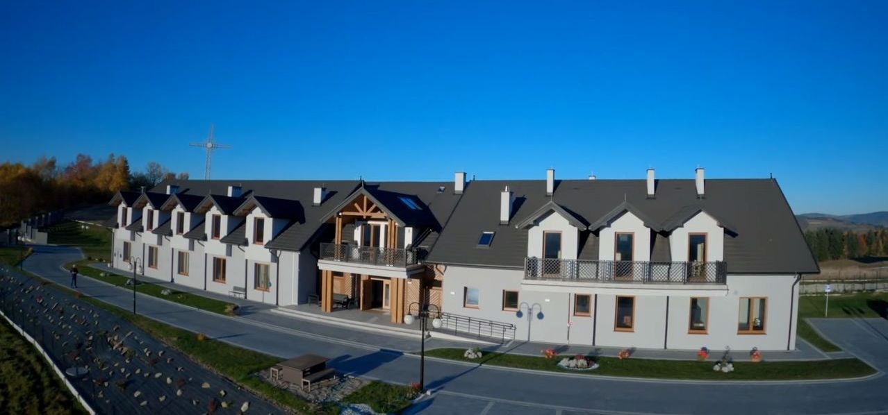 Dom Seniora Beskid Krzeczów