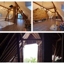 Kompletna Przebudowa Starej Stodoły