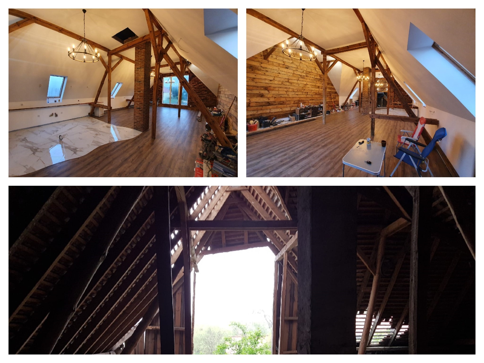 Kompletna Przebudowa Starej Stodoły