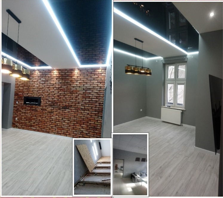 Stara kamienica w nowej wersji