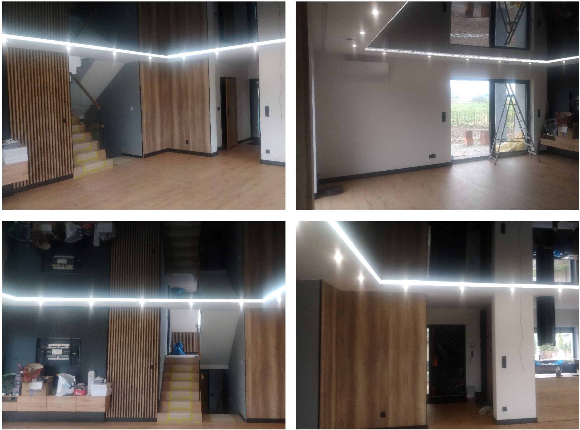 Salon -kilka ciekawych pomysłów