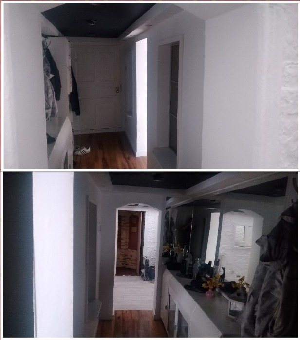 Lustra robią przestrzeń