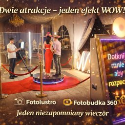 fotobudka 360 fotolustro