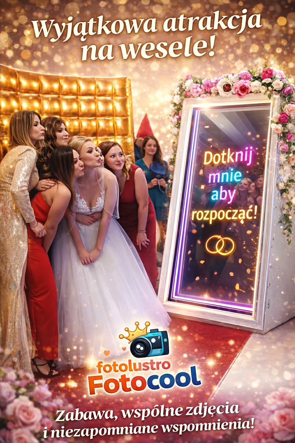 fotobudka na wesele