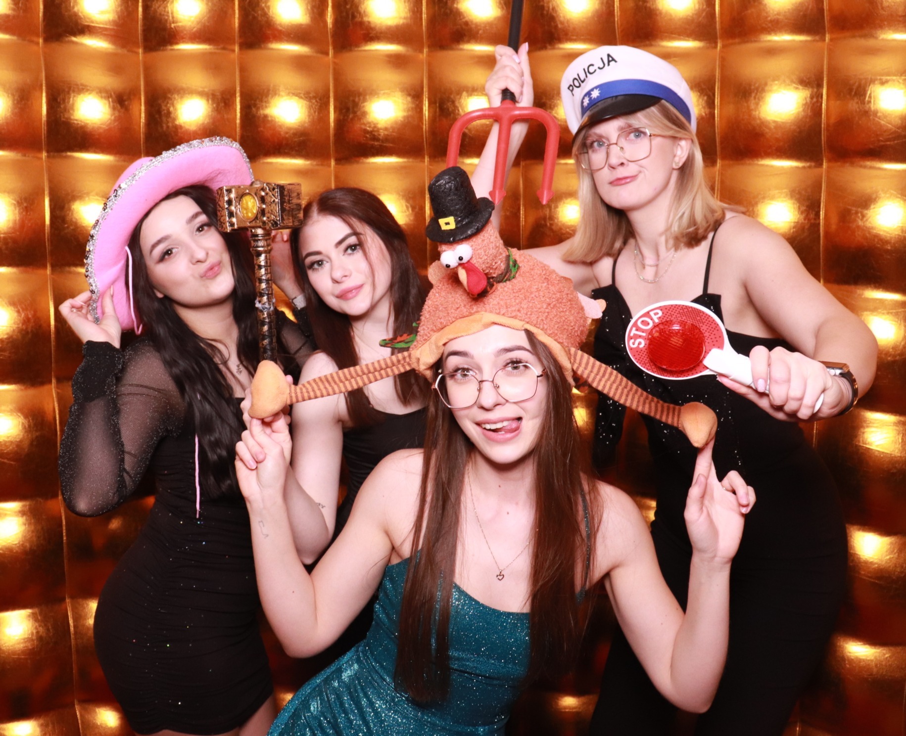 Osiemnastka atrakcje