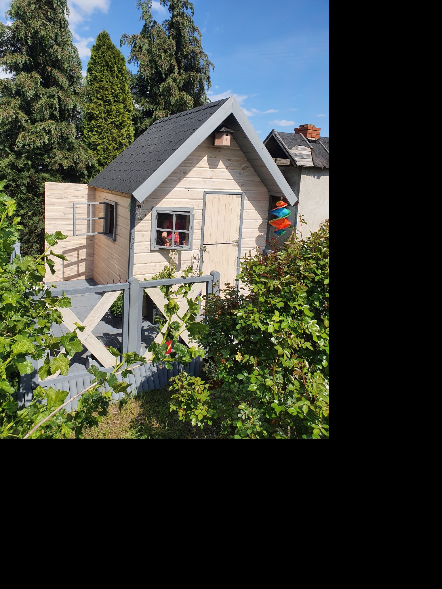 Realizacja: Domek dla dzieci Reda