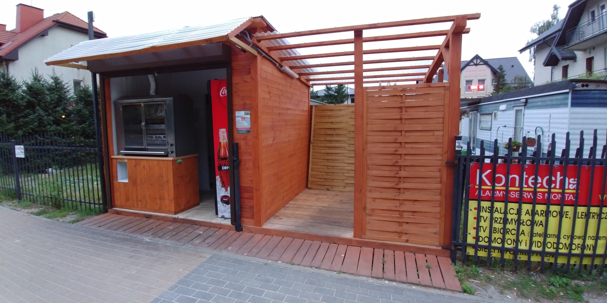 Realizacja: Pawilon handlowy Karwia