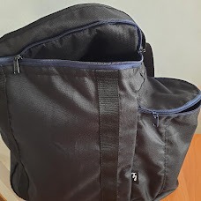 sakwa na rower, podwójna lub pojedyncza, wodoodporna, mocna