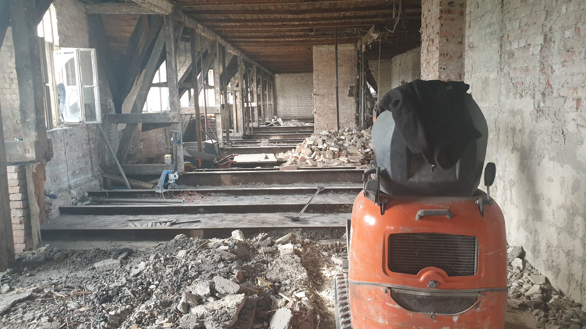 Wyburzenia wewnętrzne