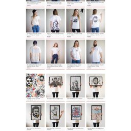 Sklep z autoryzowanymi produktami Krzysztofa Krawczyka