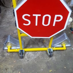 STOP-STAL - Odpowiednie Schody Metalowo-drewniane Brzeziny