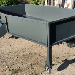 Kosz do suszenia kruszywa specjalistycznego