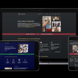 Realizacja: alibistudio.pl
Strona studia treningu personalnego i fizjoterapii