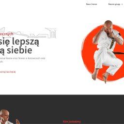 Realizacja: waleczni.club
Strona sekcji karate