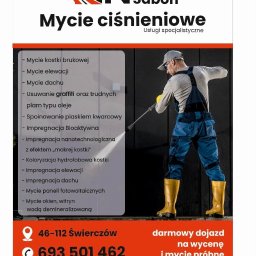 Ocieplanie elewacji Świerczów 2
