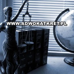 www.adwokatkret.pl - Kancelaria Adwokacka, adwokat - Porady Prawne Pruszcz Gdański