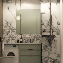 Aranżacja mieszkań Pruszcz Gdański 1