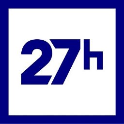Logo firmy 27H Sp. z o.o.