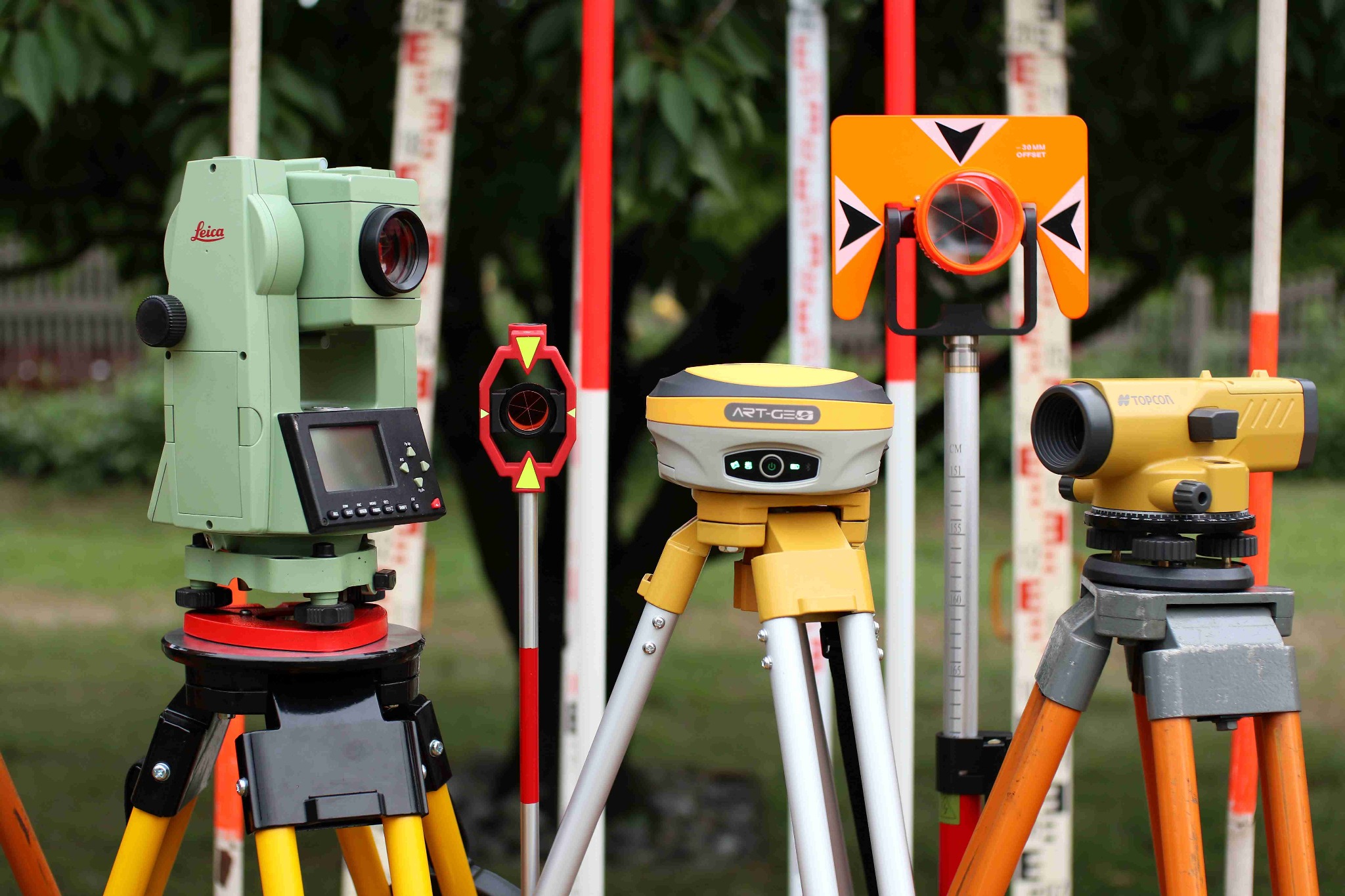 Nowoczesne metody pomiarów to nasz standard.