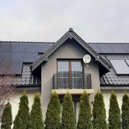 Trans-Kop - Montaż Kolektorów Słonecznych Zgłobice