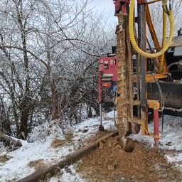 MIKA-GEO Geologia Michał Kacprzak - Geolog Wołomin