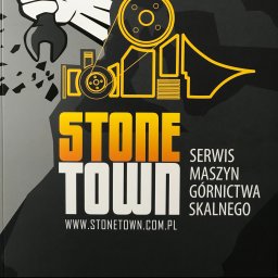 STONE TOWN SERWIS MASZYN GÓRNICTWA SKALNEGO MATEUSZ JURKIEWICZ - Spawanie Aluminium Jawor