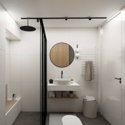 Projektowanie mieszkania Gdynia 3