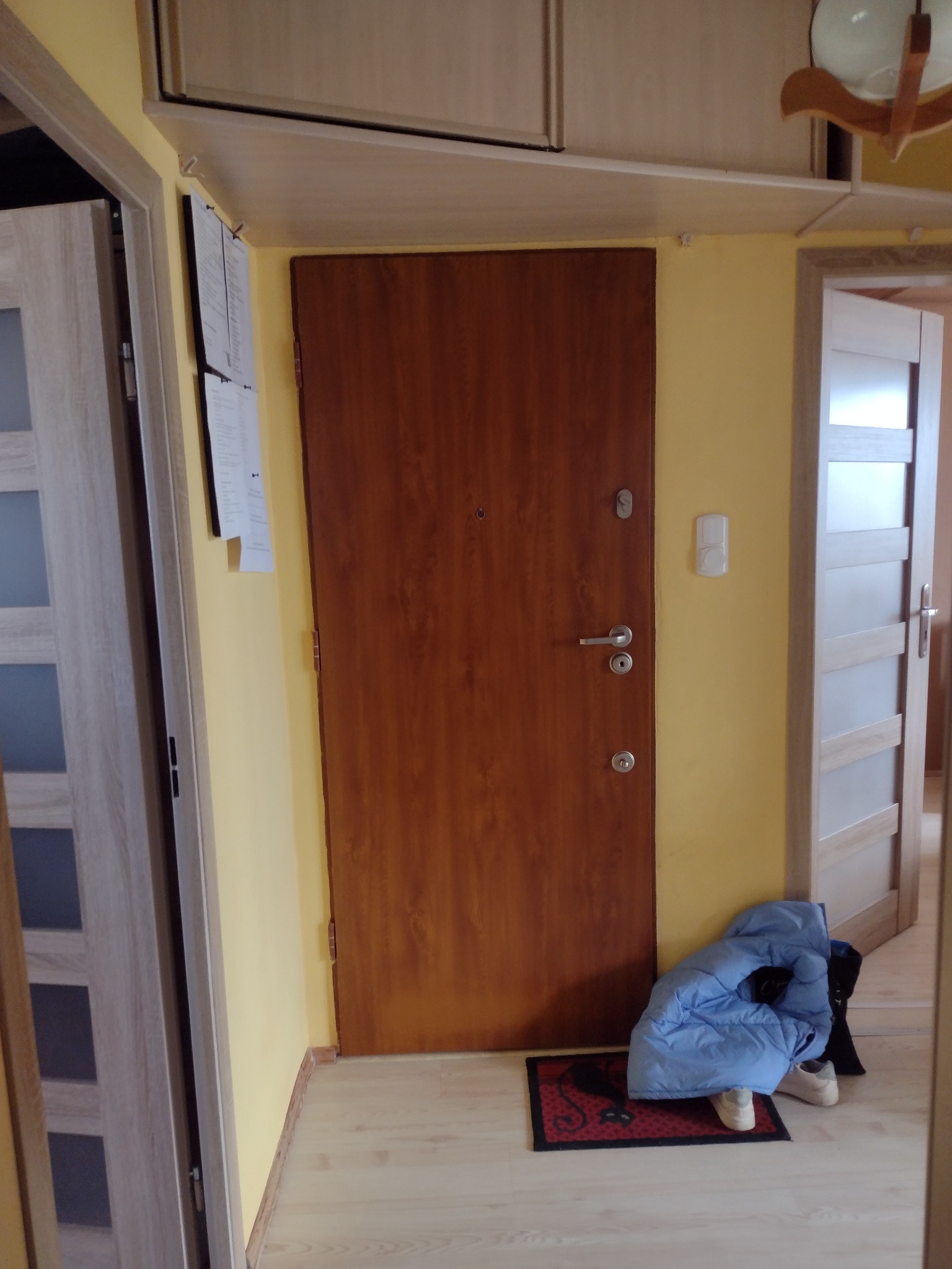 GDAŃSK BRZEŹNO projekt z nadzorem rynku wtórnego/ Zdjęcia PRZED