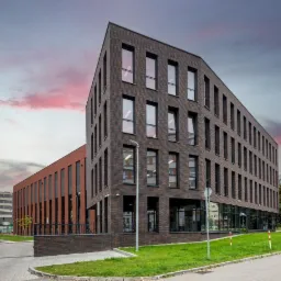 Realizacje - oświetlenie hali sportowej w Gliwicach