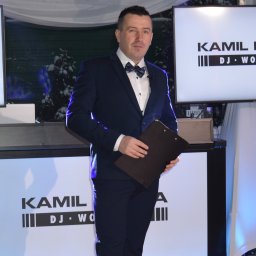 Kamil Fidala - DJ / Wodzirej - Zespół Muzyczny Piotrków Trybunalski