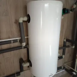 Zbiornik buforowy 100 litrów firmy Galmet